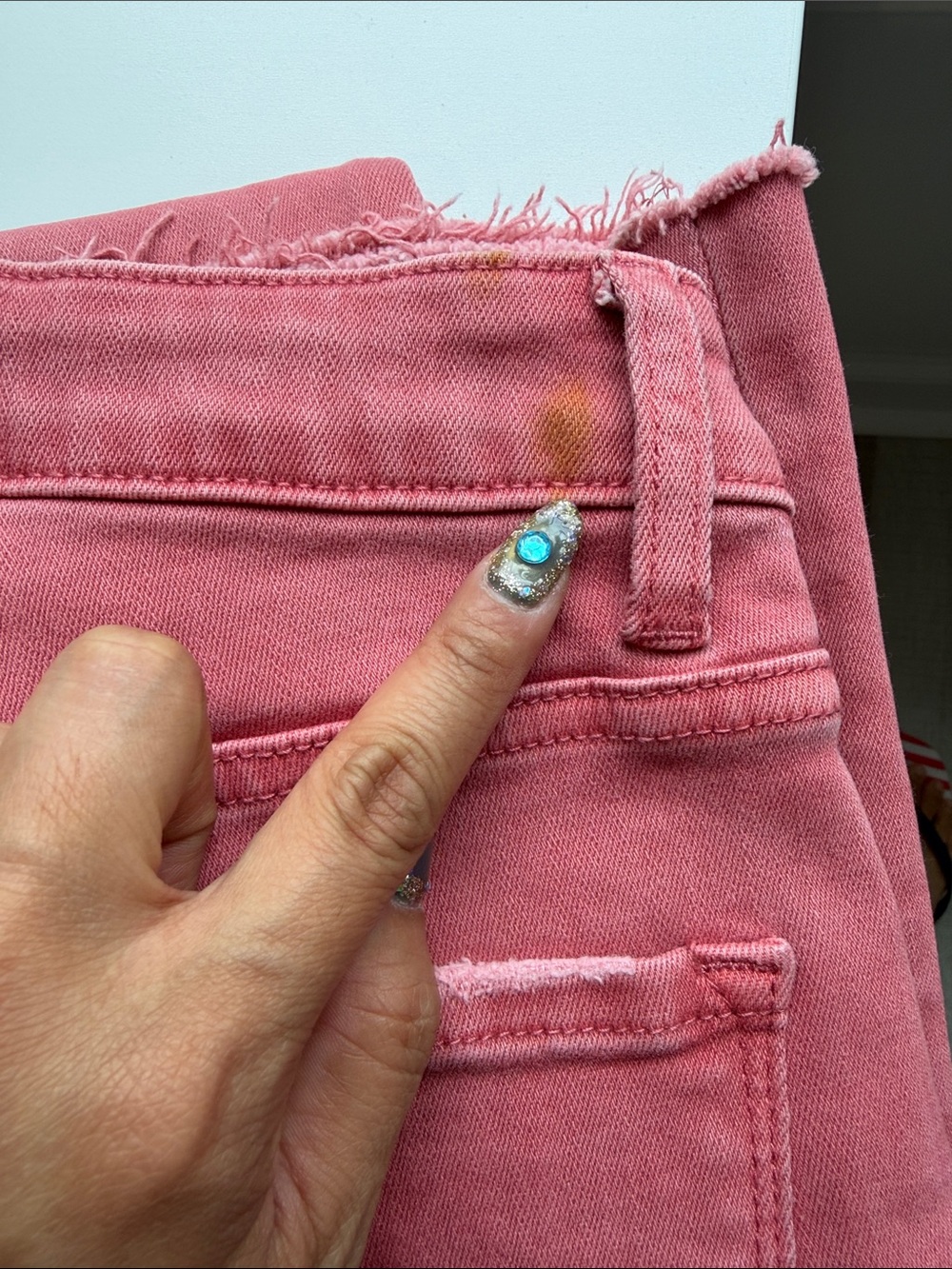 Vervet Hi-Rise Flare Jeans - Picture 8 of 8